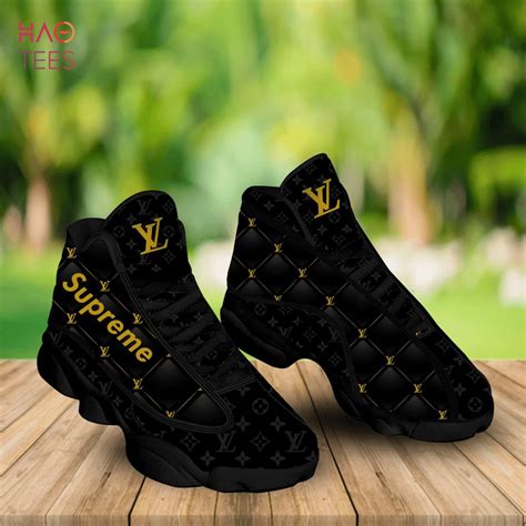 pigiama louis vuitton supreme|louis vuitton supreme shoes.